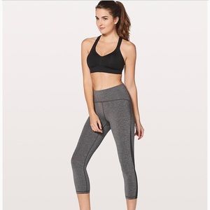 Lululemon Speed Up Sports Bra